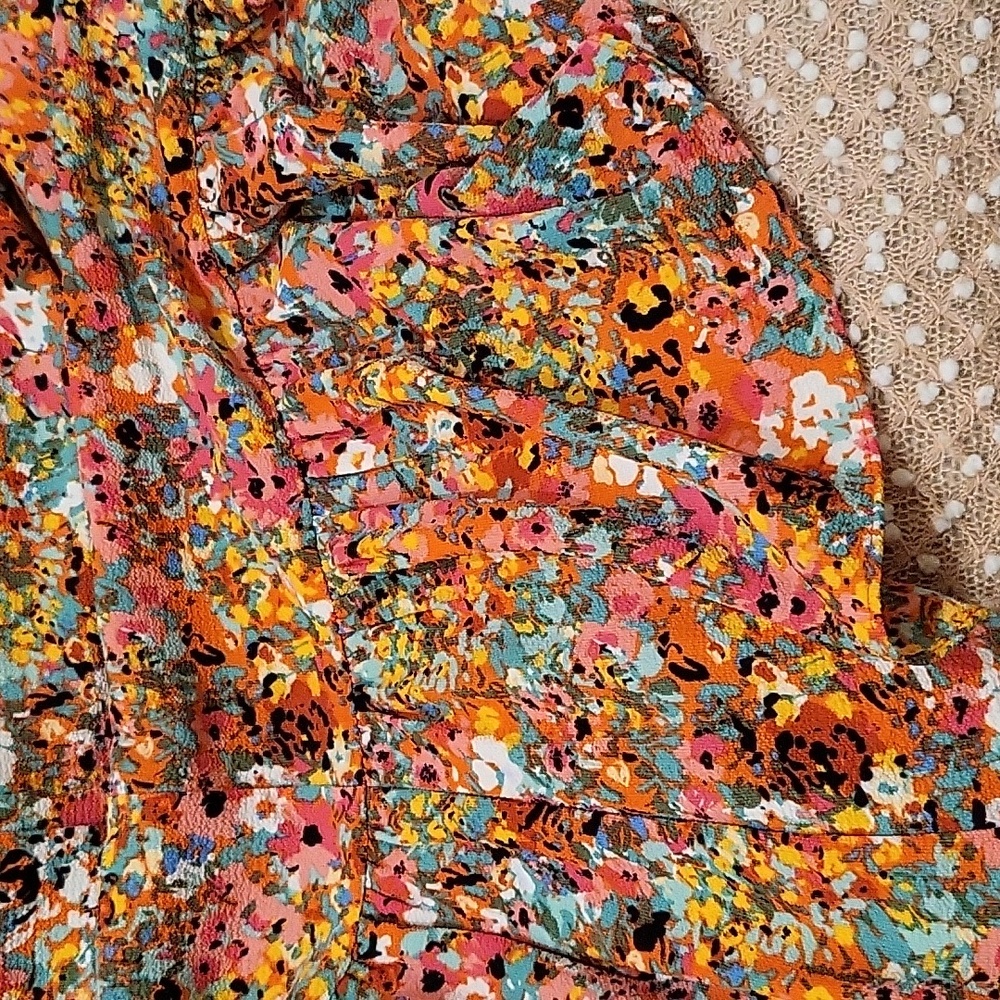 Nine West Floral Dress - Picture 13 of 15